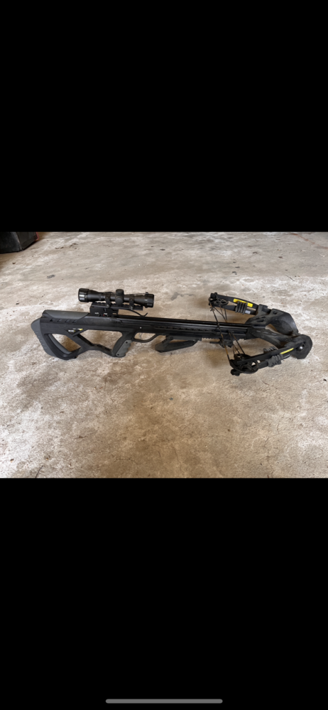 Arbal�tes Guillotine / JAG 450 Pithiviers (45)