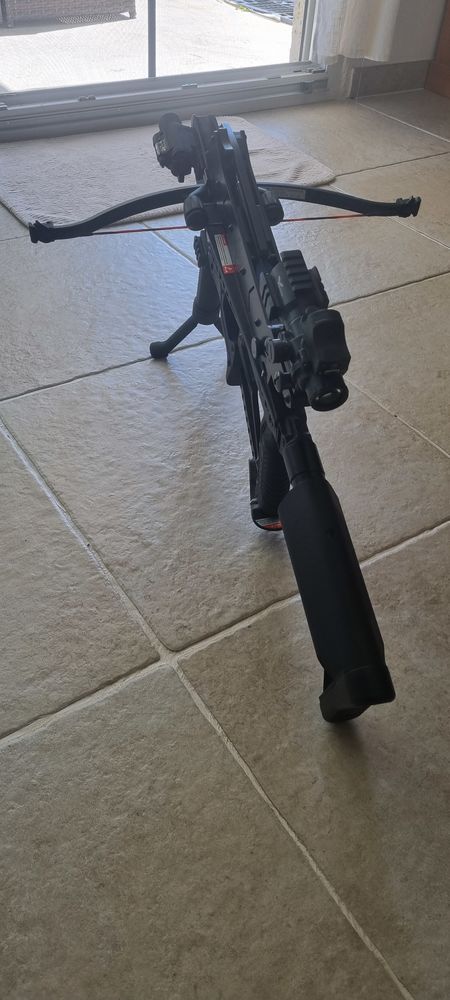 Arbalette rx adder 130lbs 500 Villard-sur-Bienne (39)