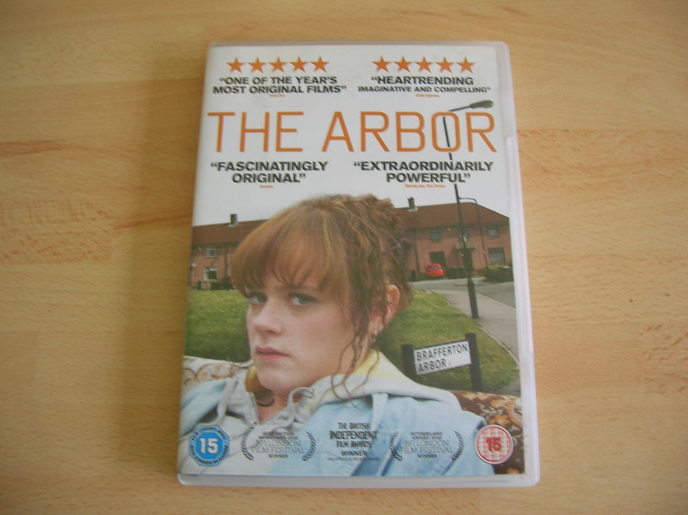 DVD THE ARBOR 10 Nantes (44)
