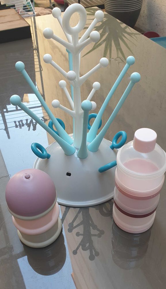 arbre a biberon et 2 doseurs de lait 10 Perpignan (66)