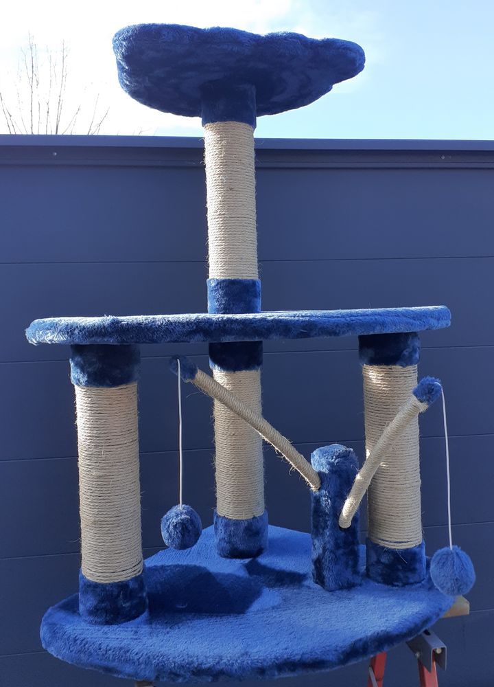 Arbre a chat Neuf sans etiquette 15 Pr�serville (31)