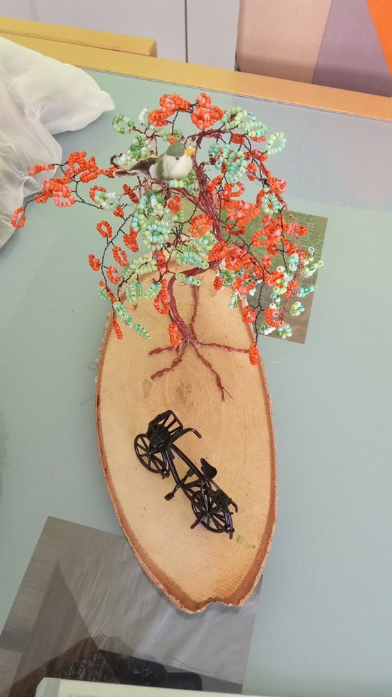 Arbre d�co en perles 10 Bozouls (12)