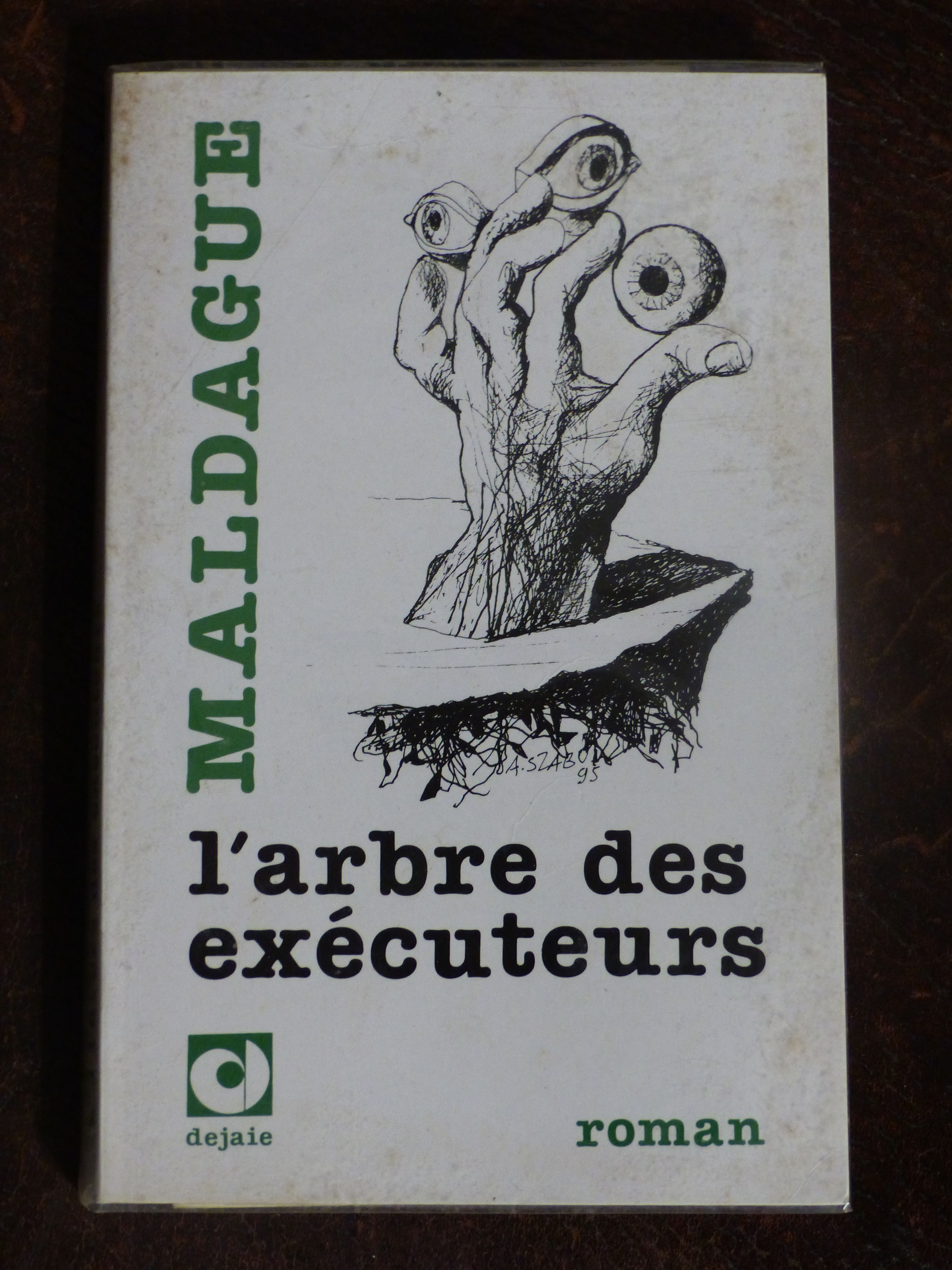 L'ARBRE des EXECUTEURS 4 Roclincourt (62)