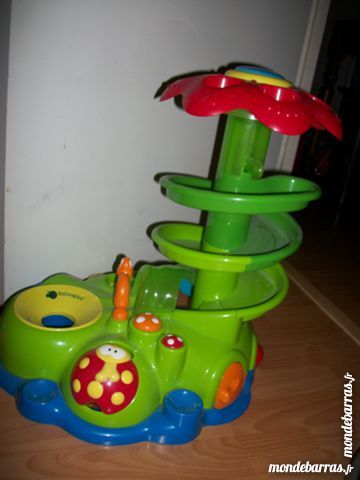 Arbre Forest Spiral 30 Cergy (95)