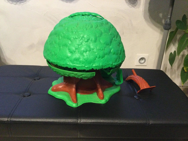 Arbre magique vintage 25 Boisset-les-Pr�vanches (27)