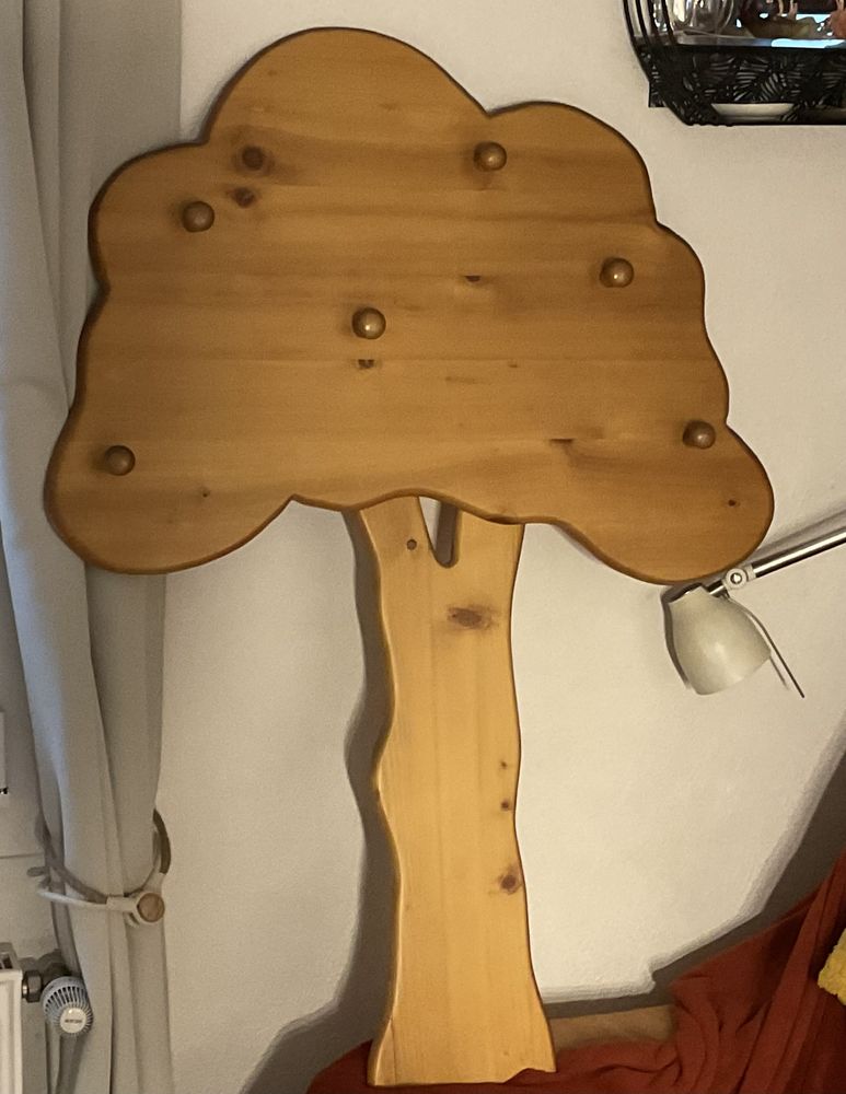 Arbre  porte manteaux enfant  ann�es 80 30 Vaulx-en-Velin (69)