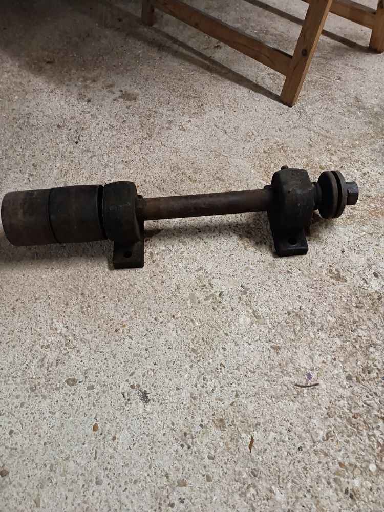 ARBRE A SCIE CIRCULAIRE 50 Courcelles-l�s-Semur (21)