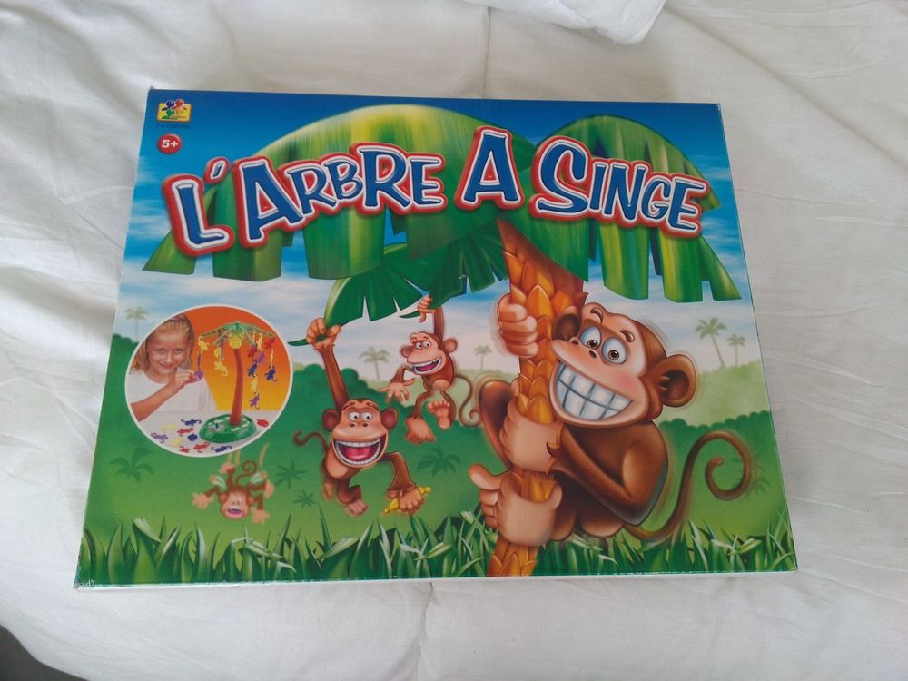 L'ARBRE A SINGES 6 Le Cap D Agde (34)