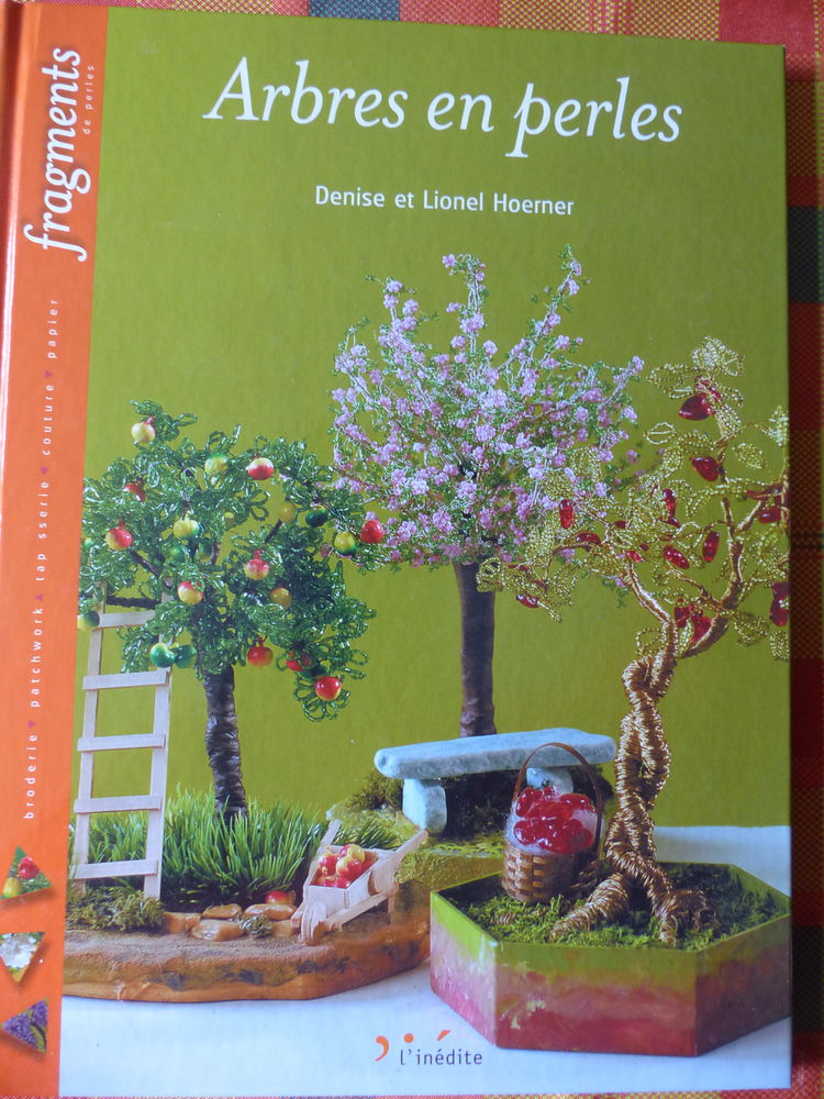 ARBRES en PERLE  (neuf) 12 Roclincourt (62)