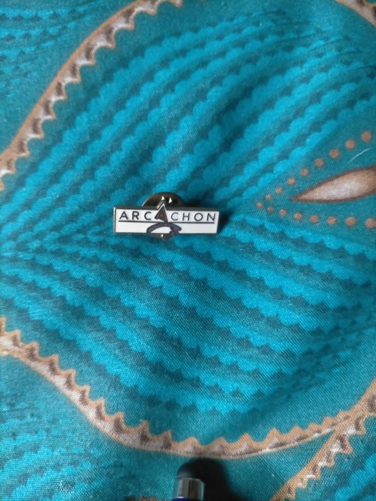 pin's Arcachon 4 Miribel (01)