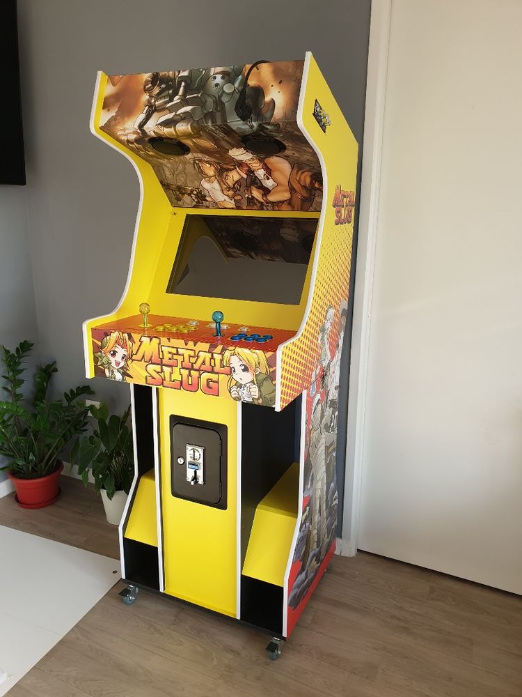 ARCADE PANDORA CX 0 Aulnay-sous-Bois (93)