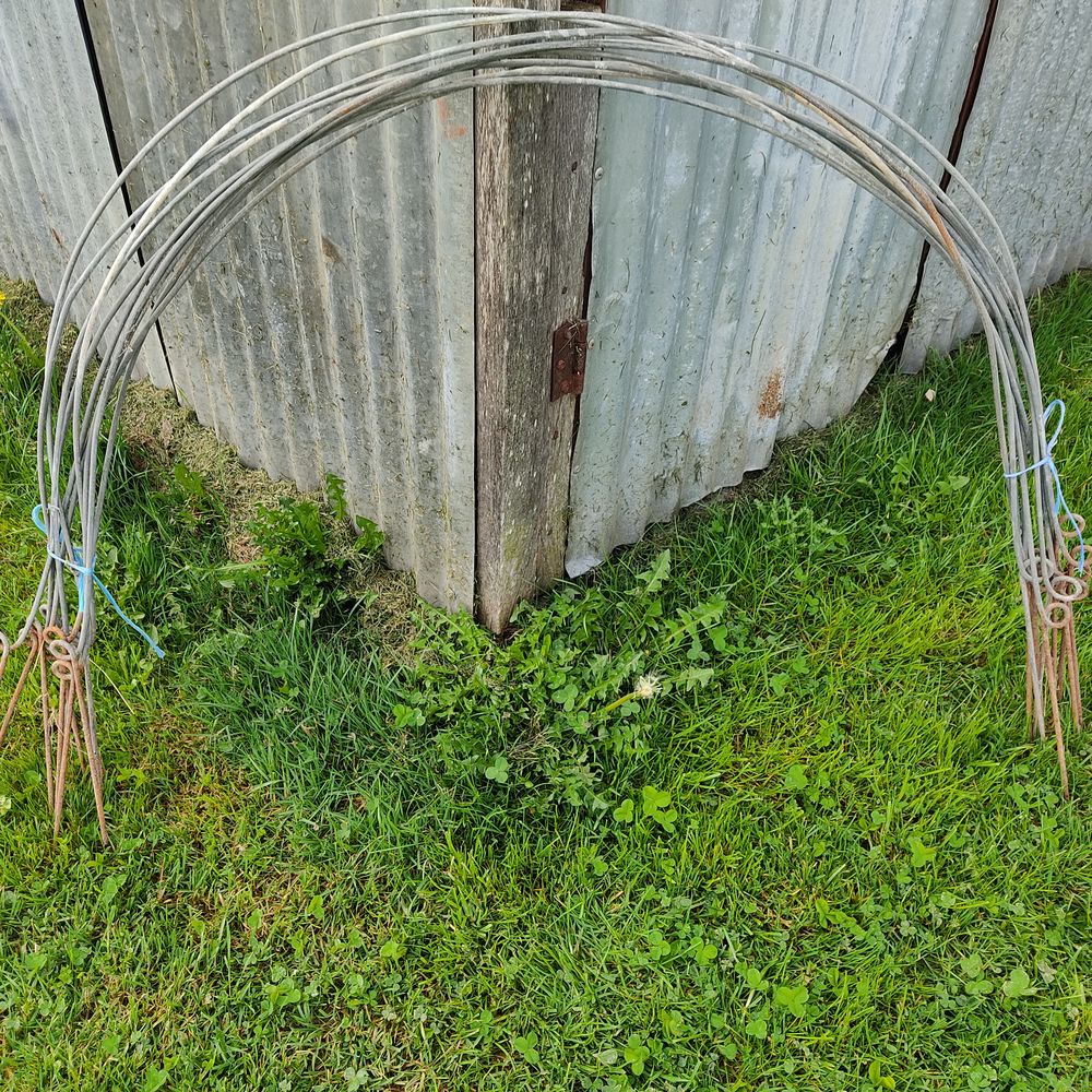 Arceaux acier galvanis� 25 Lanouaille (24)