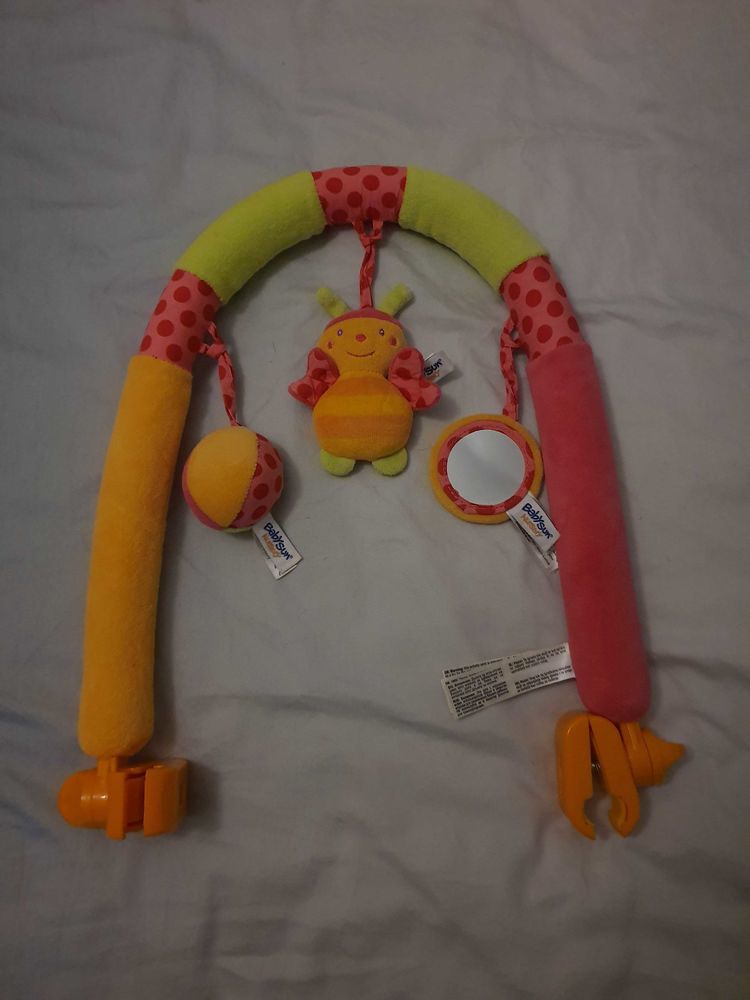 Arche d'activit� Babysun 2 Al�s (30)