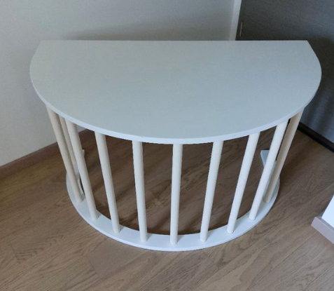 Arche d'escalade en bois (rocker) 180 Annecy (74)