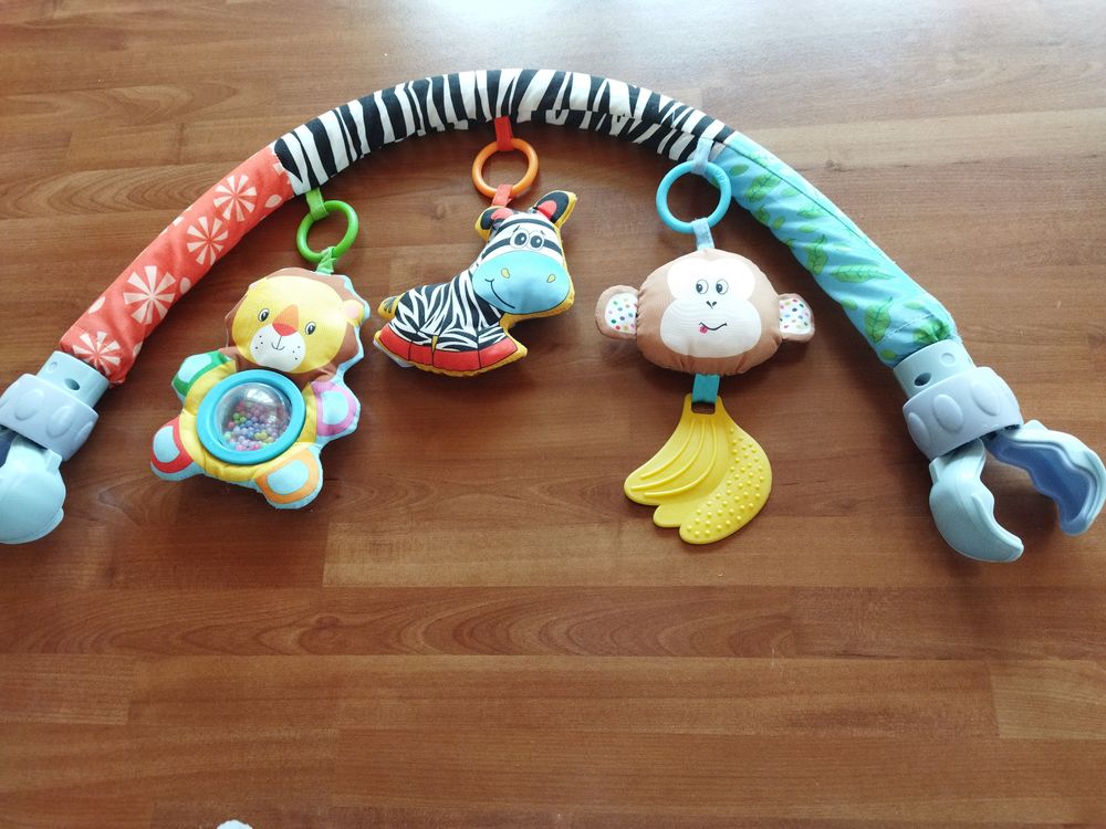 ARCHE D'EVEIL LIT BEBE 12 Saint-Ondras (38)