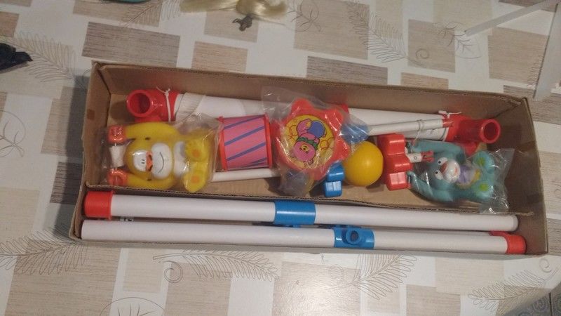  arche d'�veil Portique d'�veil multi activit�s neuf 20 Veyrac (87)