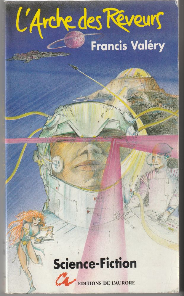 L'arche des r�veurs 8 Sauxillanges (63)