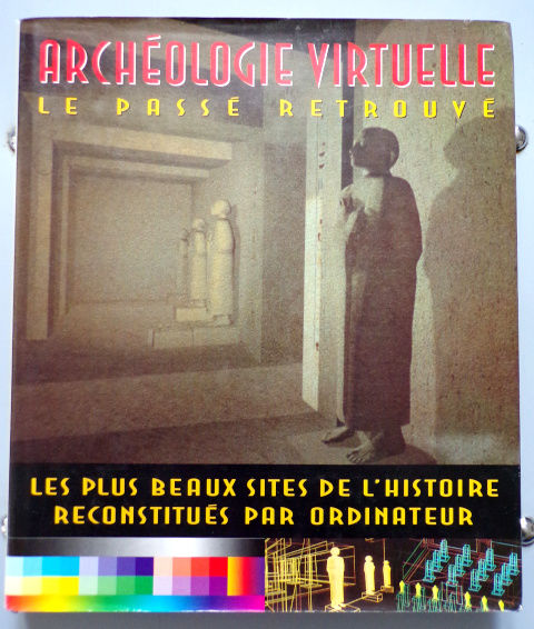 Arch�ologie virtuelle le pass� retrouv� 1996 8 Laval (53)