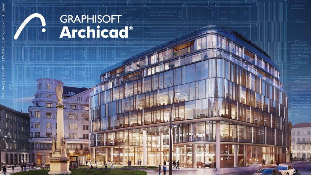 ArchiCAD 26 software CAD GRAPHISOFT Version fran�aise 200 Paris 15 (75)