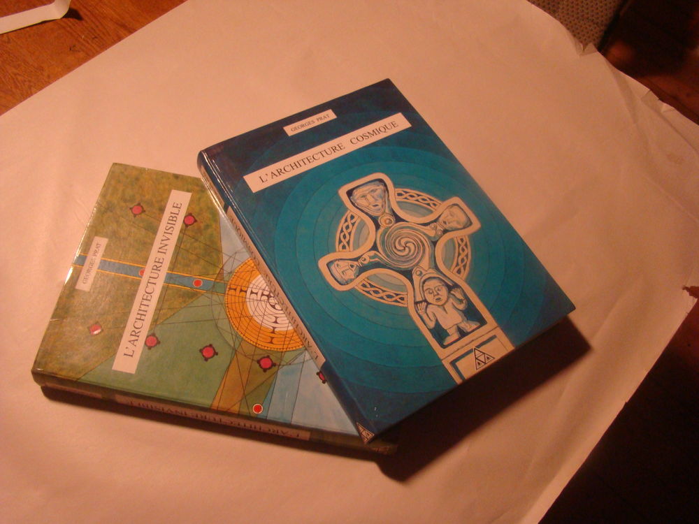  L'architecture invisible et L'architecture cosmique 
130 Charmont-sous-Barbuise (10)