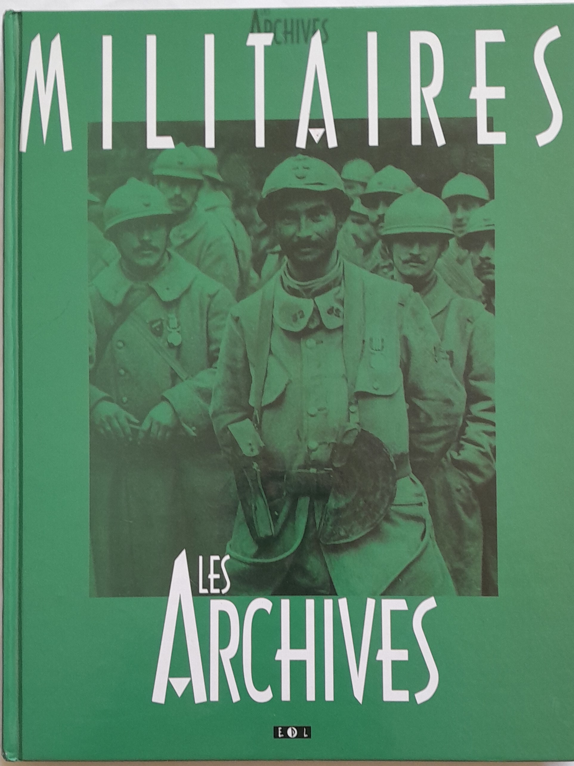 Archives militaires - Les Archives - J Borg� / N Viasnoff
18 Cherbourg-en-Cotentin (50)