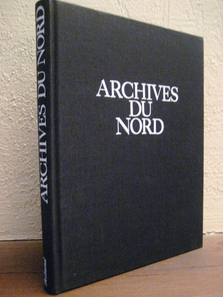 ARCHIVES DU NORD  �ditions Balland 1979 15 Nyons (26)