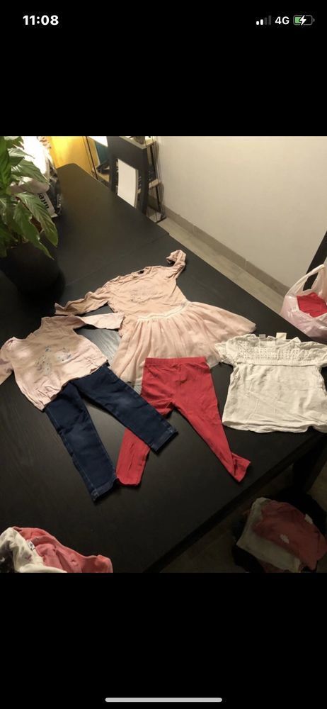 arclicle b�b� fille 6 a 36mois 1 Le Poin�onnet (36)