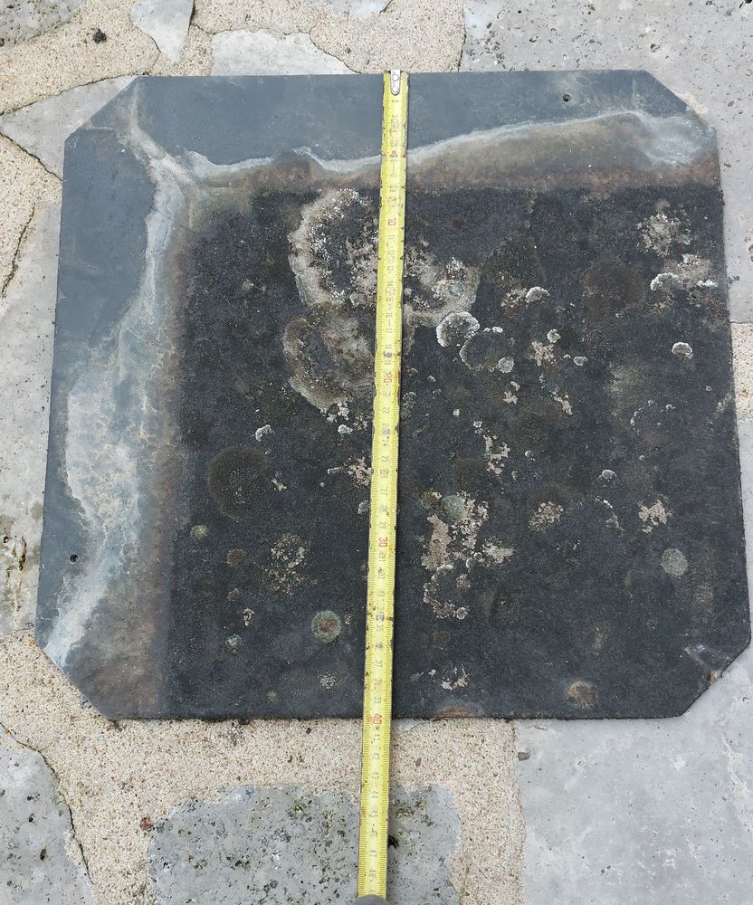 ardoise fibre ciment 40 x40 0 Montainville (28)