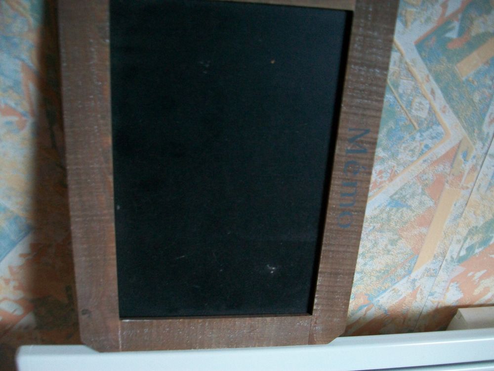 Ardoise pour menu ou m�mo 5 Pordic (22)