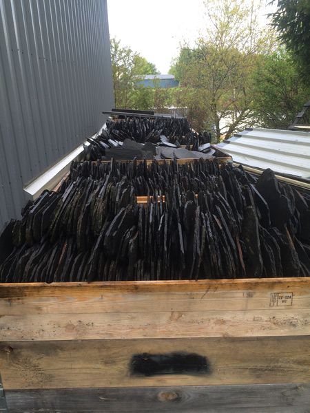 Achetez Ardoise De Travassac Occasion Annonce Vente A Ussel 19 Wb153251972