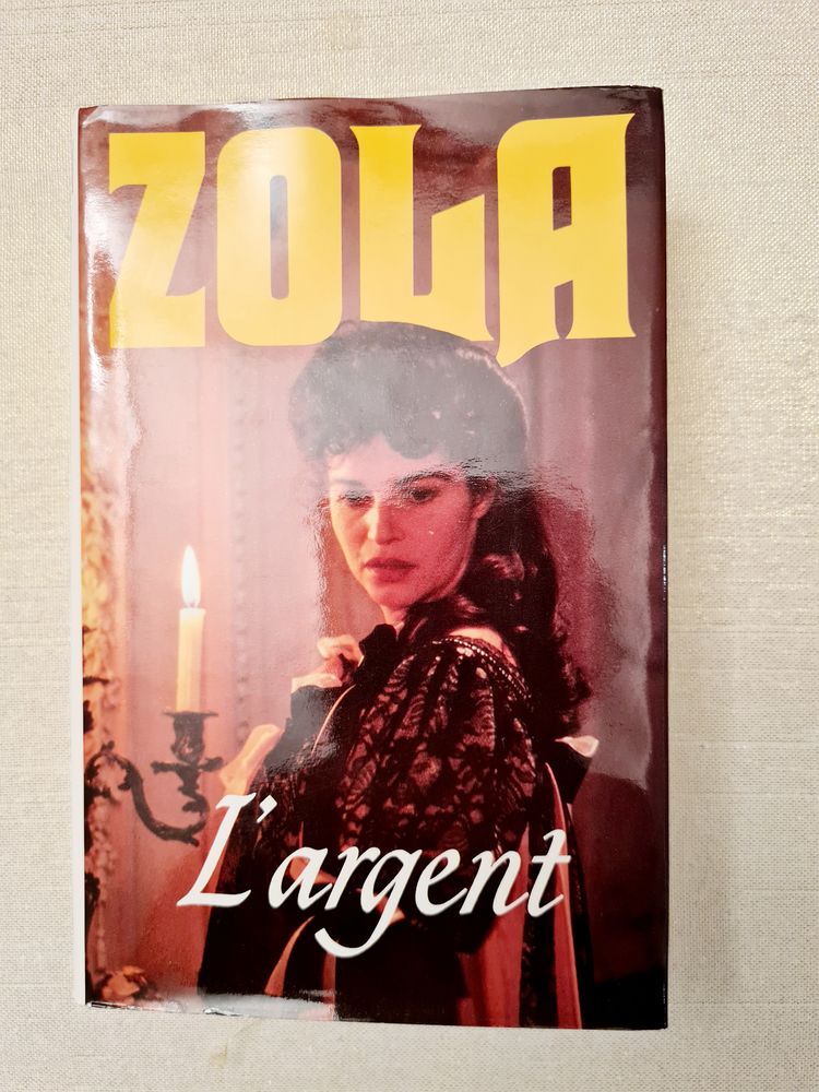 L'argent    ZOLA 3 Hy�res (83)