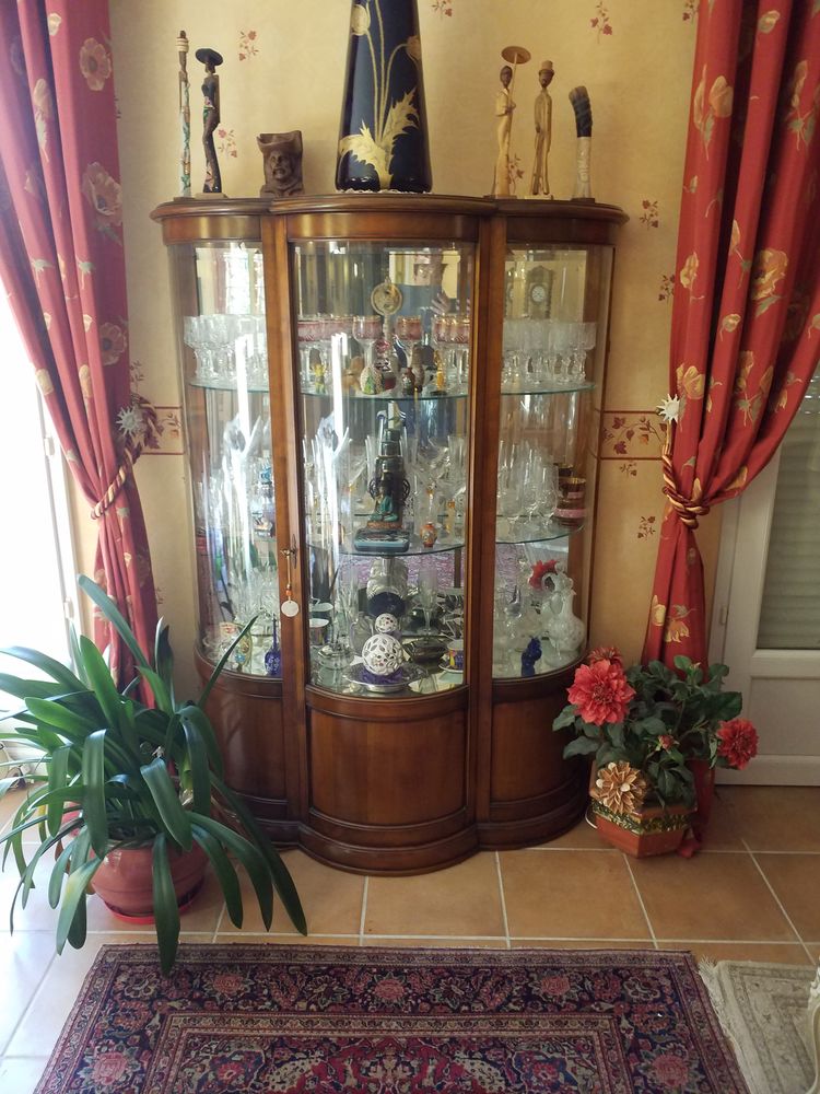 Argentier en mersier massif 750 H�ricy (77)