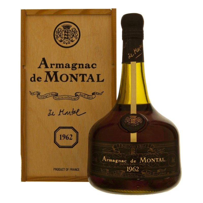 VIN d'ARMAGNAC 1962 329 Beauvais (60)