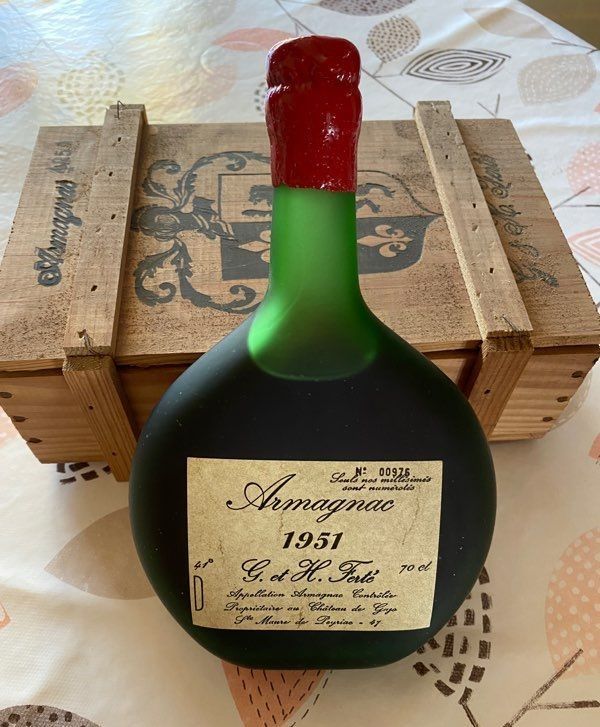 Armagnac 360 Strasbourg (67)