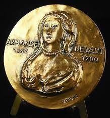  ARMANDE BEJART SA DEMEURE 1675-1700 VILLE DE MEUDON 0 Doullens (80)