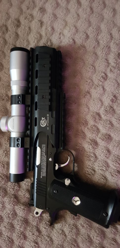 Lot 2 armes air comprimes 200 Valence (26)