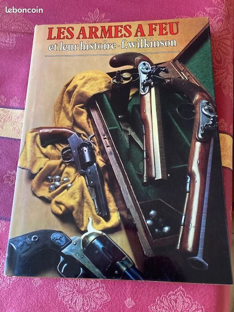 Les Armes � feu et leur histoire 0 Le Pecq (78)