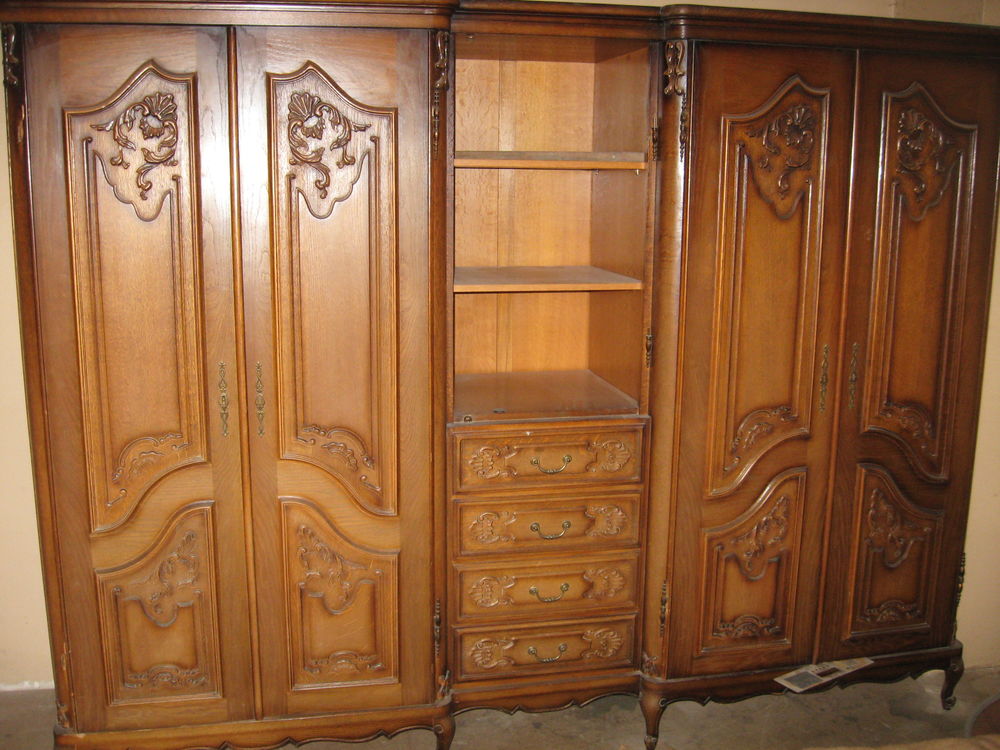 armoir ancienne 110 Horbourg-Wihr (68)