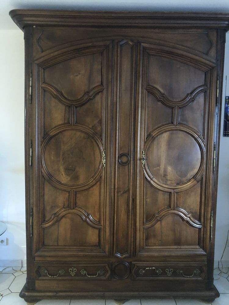 Armoire 18�me 590 Beaune (21)