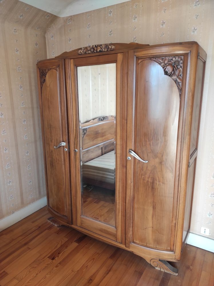 Armoire ancienne ann�e 50 150 Chamb�ry (73)
