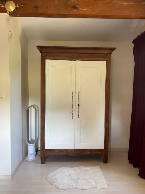 Armoire ancienne en bois massif 110 Saint-Sulpice-sur-L�ze (31)
