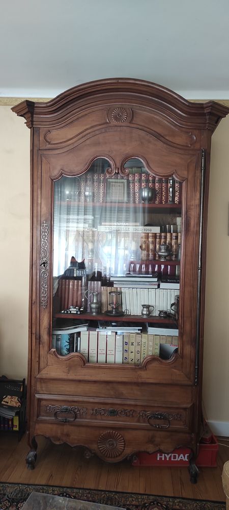 armoire ancienne massif en merisier 0 Thionville (57)