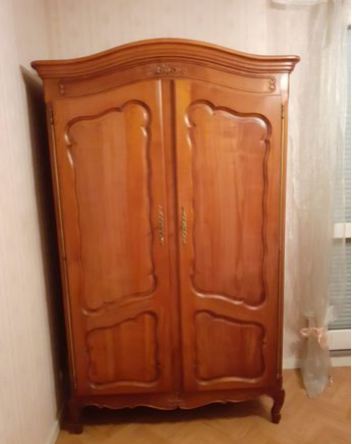 Armoire ancienne 2 portes 0 Ouzouer-sur-Loire (45)