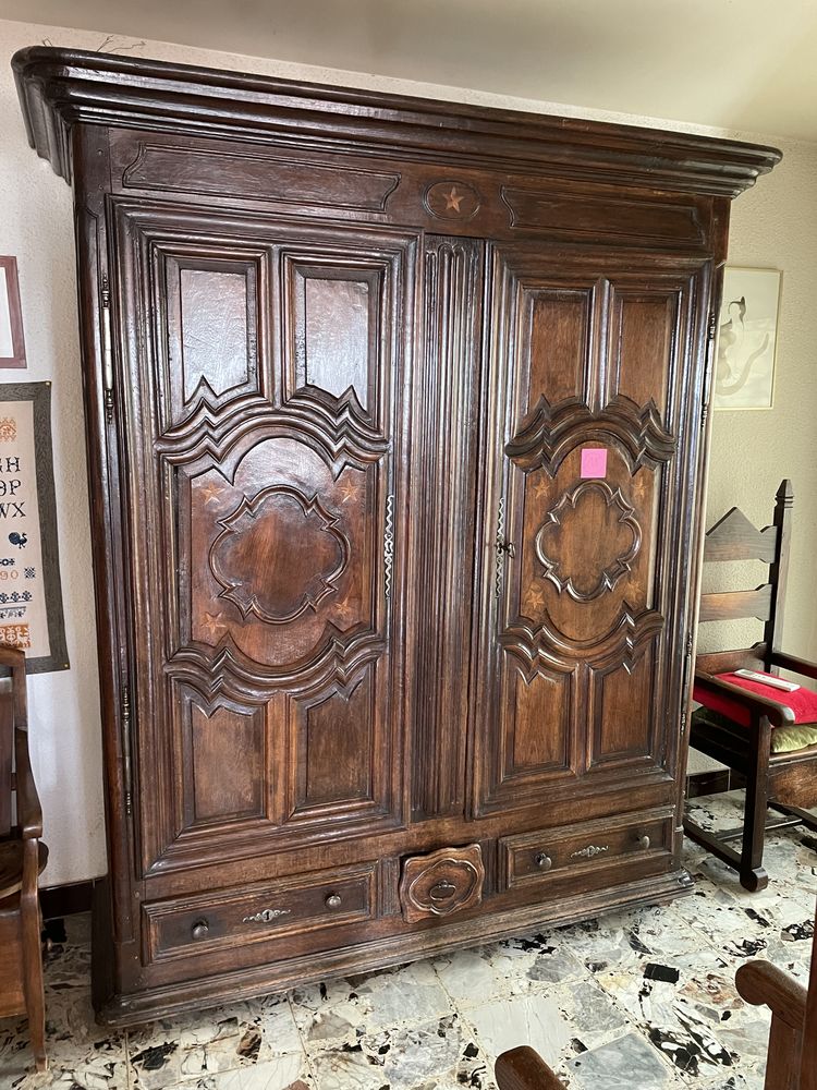 ARMOIRE ANCIENNE RARE! 300 Grenoble (38)