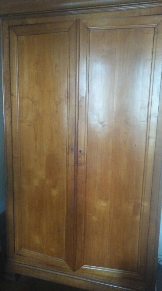 Armoire ancienne 80 Paris 10 (75)