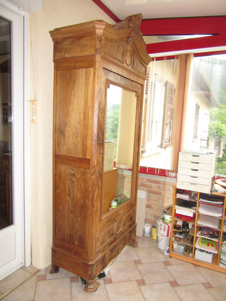 ARMOIRE ANCIENNE 110 Castellane (04)