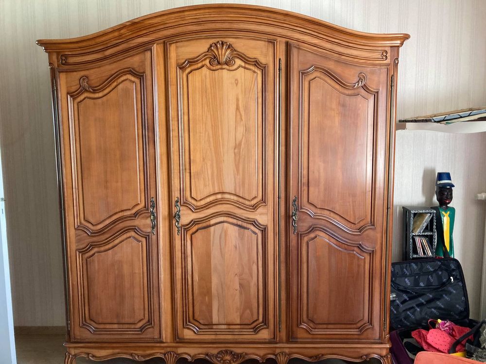 Armoire ancienne 0 Gorron (53)
