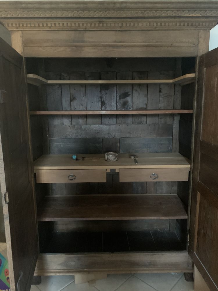 Armoire ancienne XIV 500 La Valentine (13)