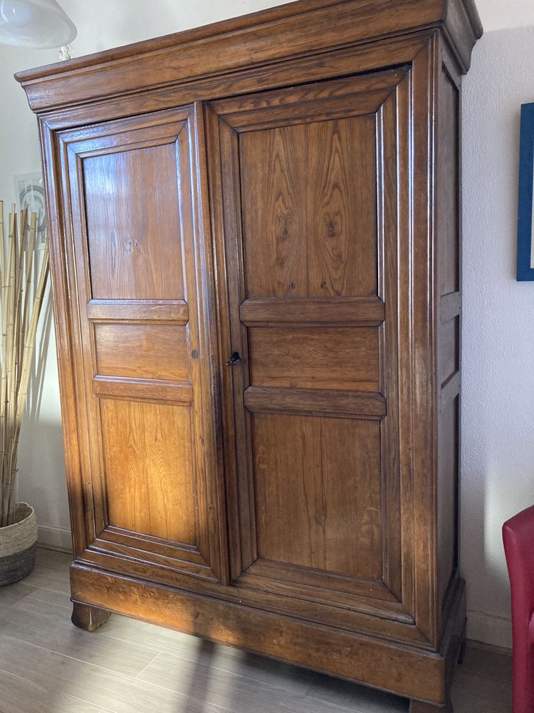  Armoire ancienne 250 Delle (90)