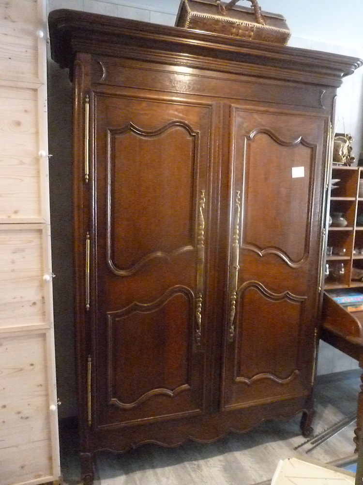 Armoire Ancienne Occasion